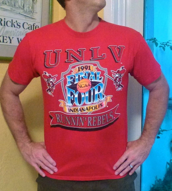 unlv vintage shirt