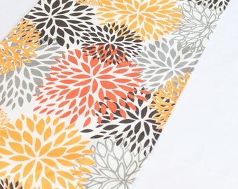 Summer table runner, Choose length, Summer decor, Wedding table runner, Fall decor, Fall table runner, Thanksgiving decor