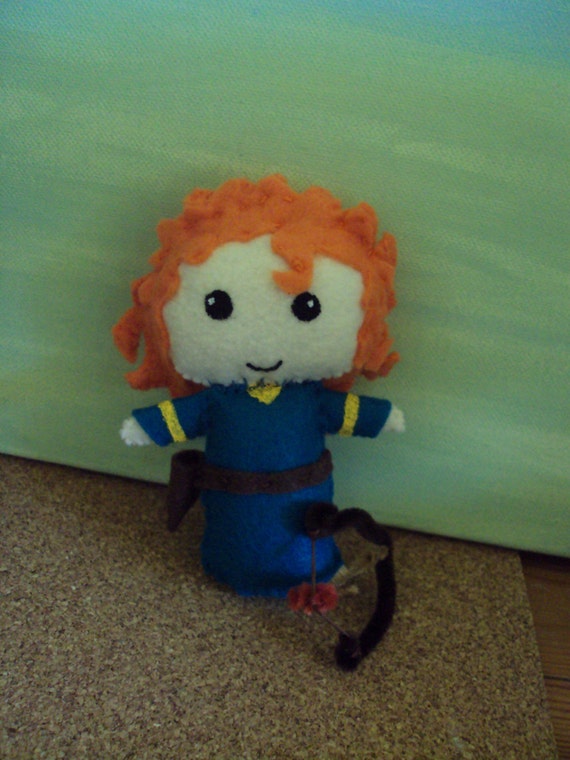 merida brave plush