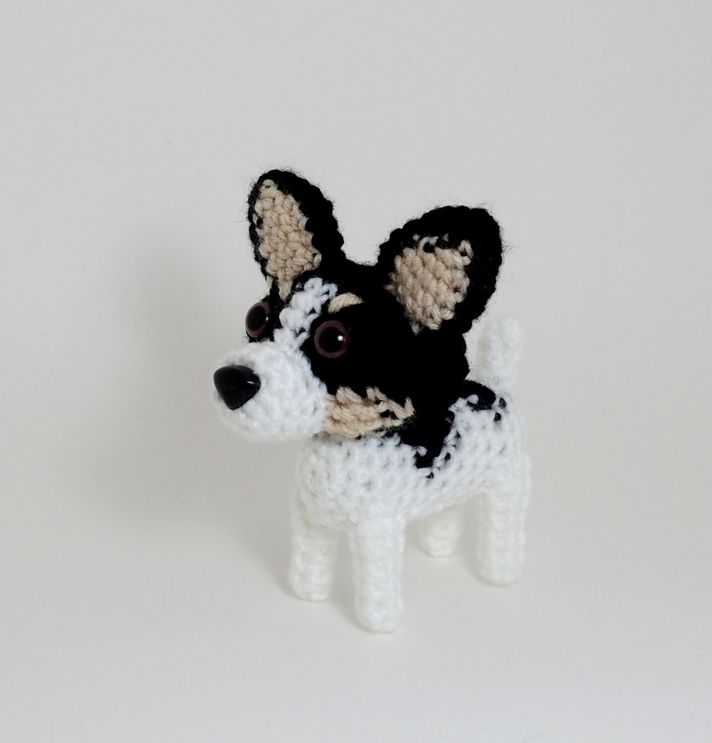 rat terrier plush toy