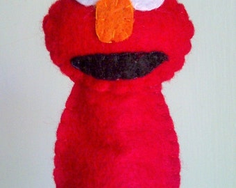 Items similar to Sesame Street Zoe and Abby puppets on Etsy