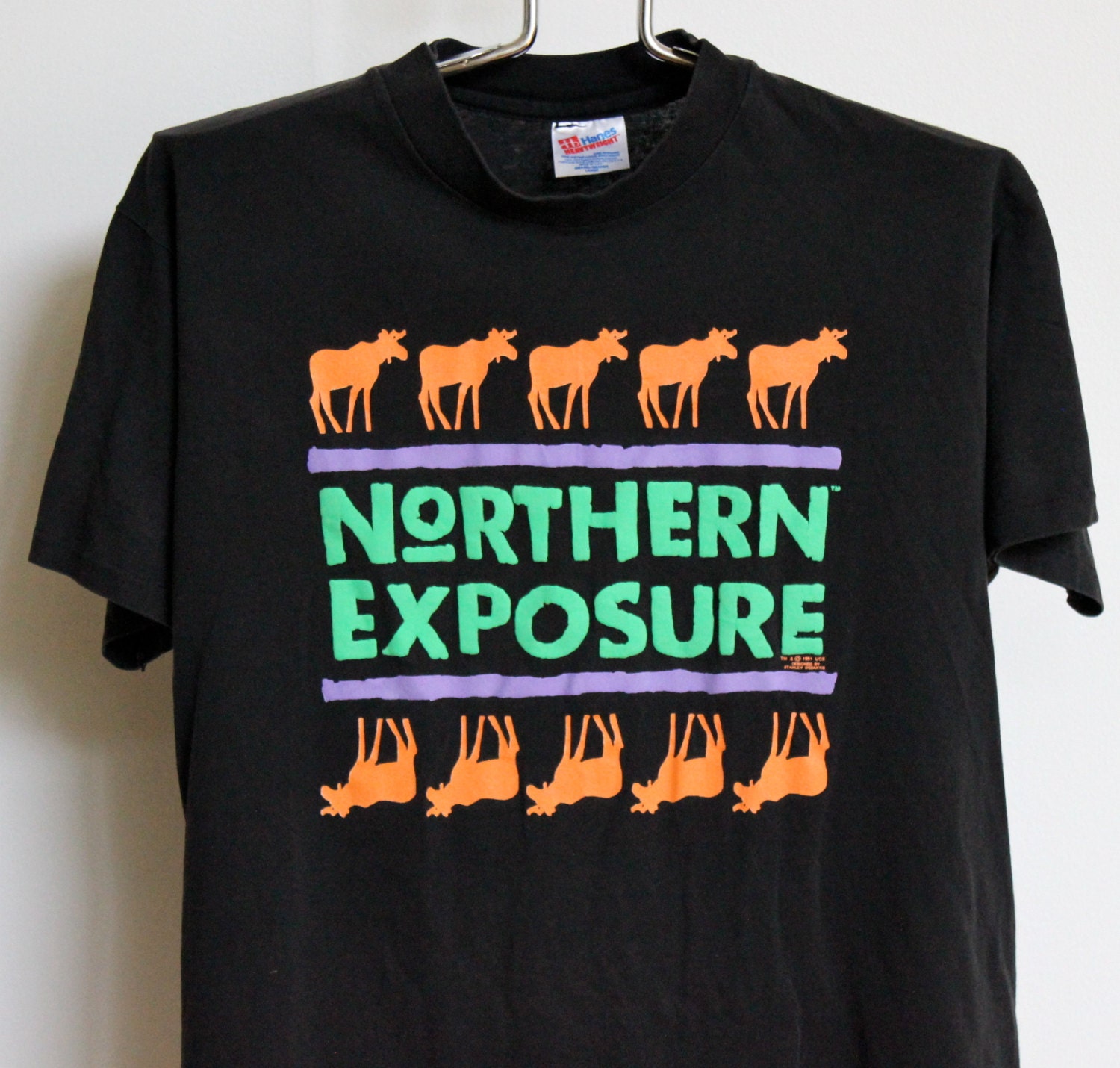 Northern exposure t shirt