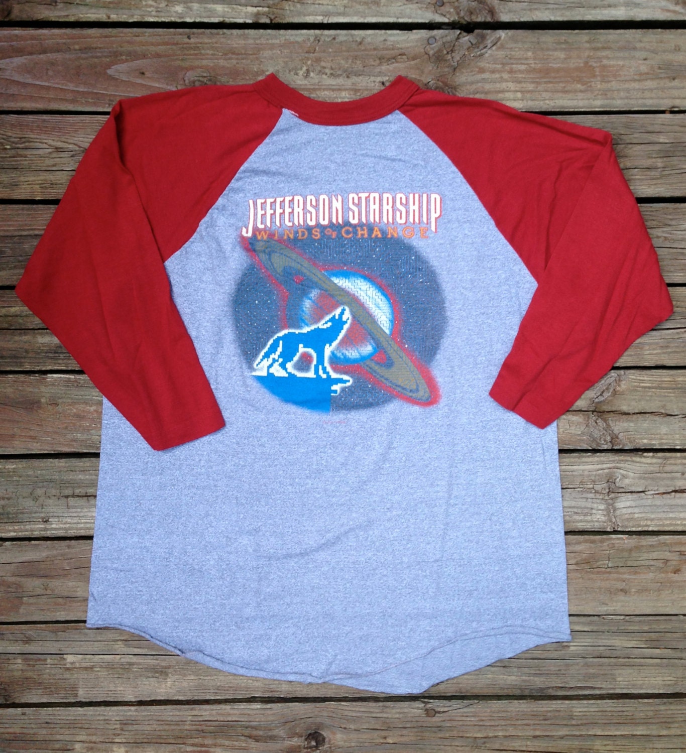 jefferson starship shirt