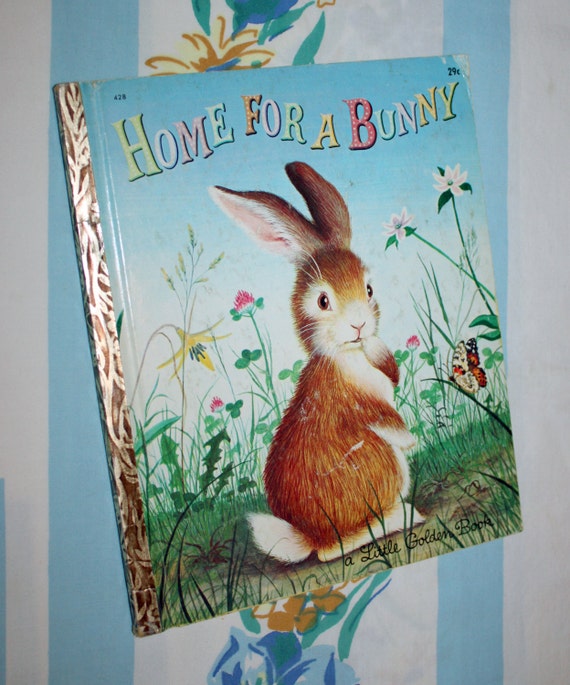 Home-for-a-Bunny-Little-Golden-Book