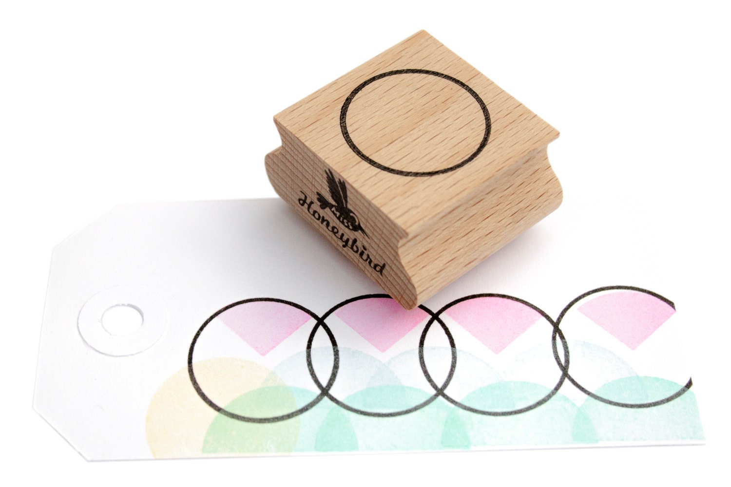Circle Outline stamp
