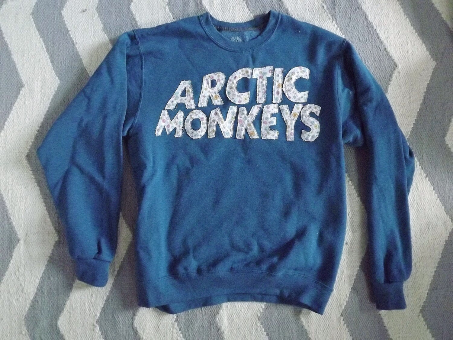 sweatshirt arctic monkeys