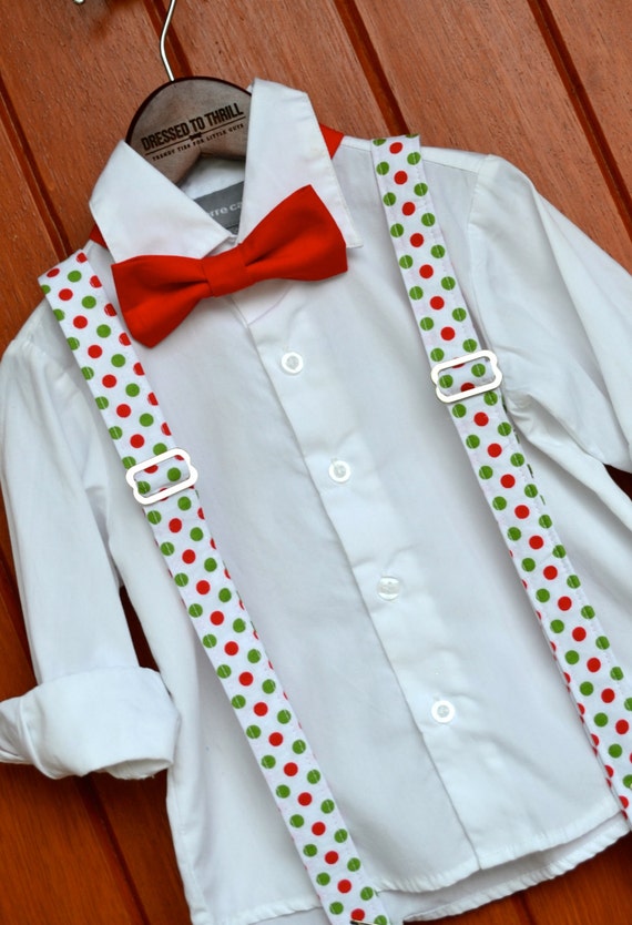Little boy christmas outfit little boy bow tie and