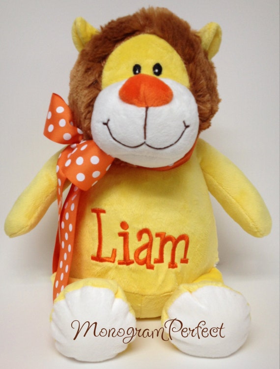 stuffed animal with personalized voice