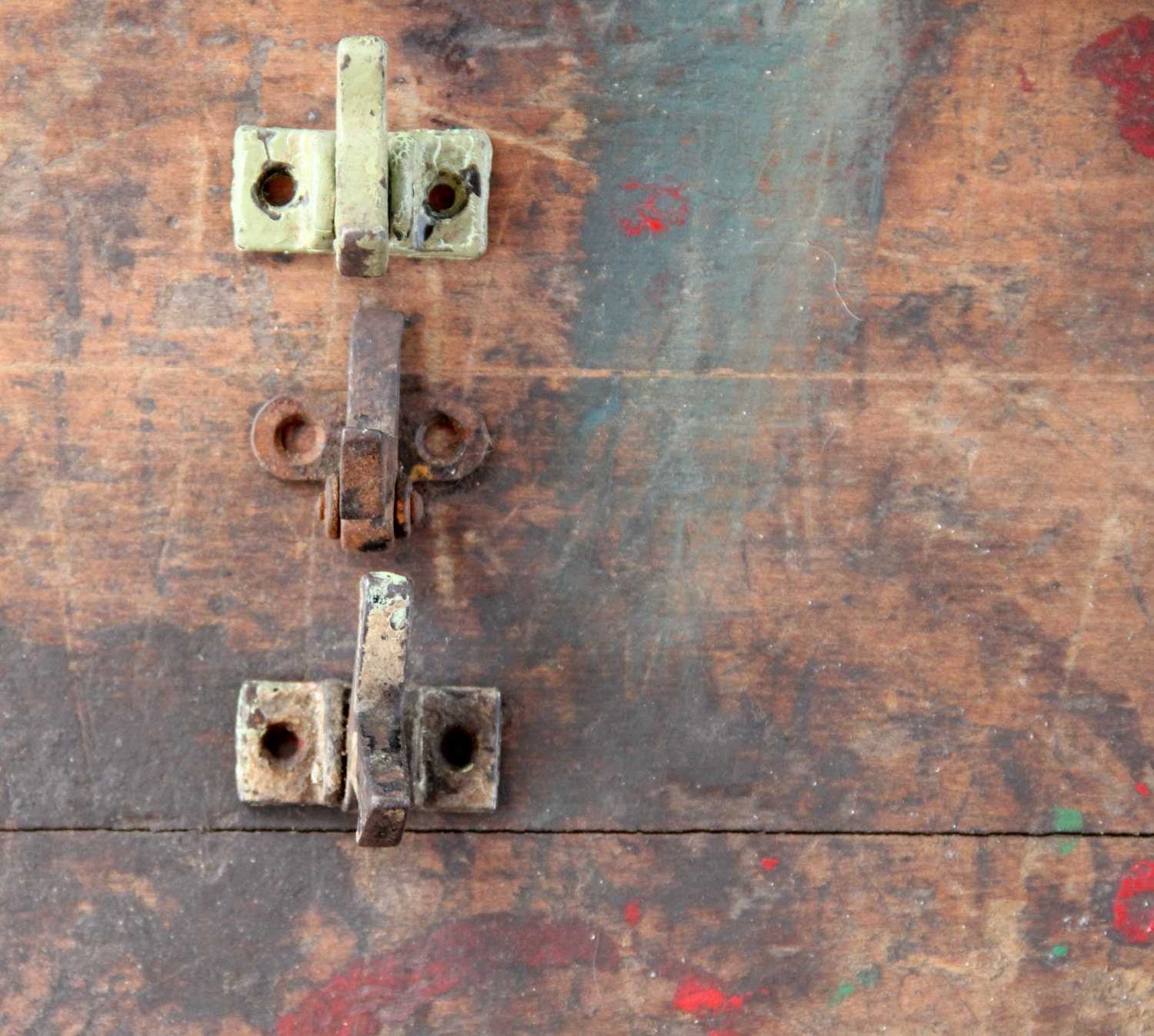 Vintage Schrank Schloss Tür Schrank Verriegelung