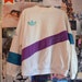 rare adidas sweatshirt