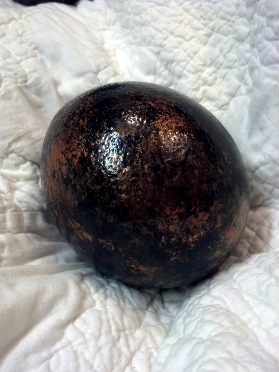 Bronze Dragon Egg