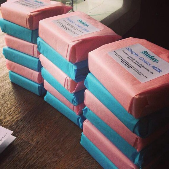 Any 9 Soap Bars Buy Bulk & Save Cold Process Soap by LoveSudsy