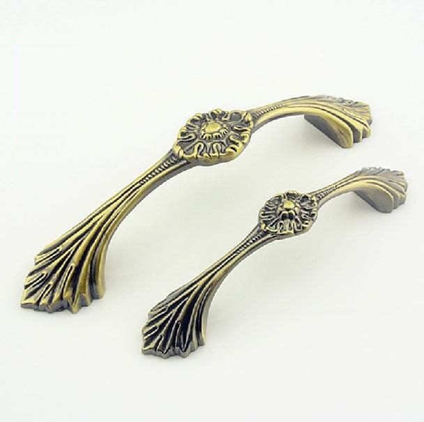 Rustic Door Pulls Handle / Drawer Pull Handles