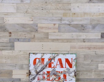 Vintage Sinclair Sign, Large Double Sided Porcelain Sinclair Sign, Vintage Clean Rest Rooms Sign
