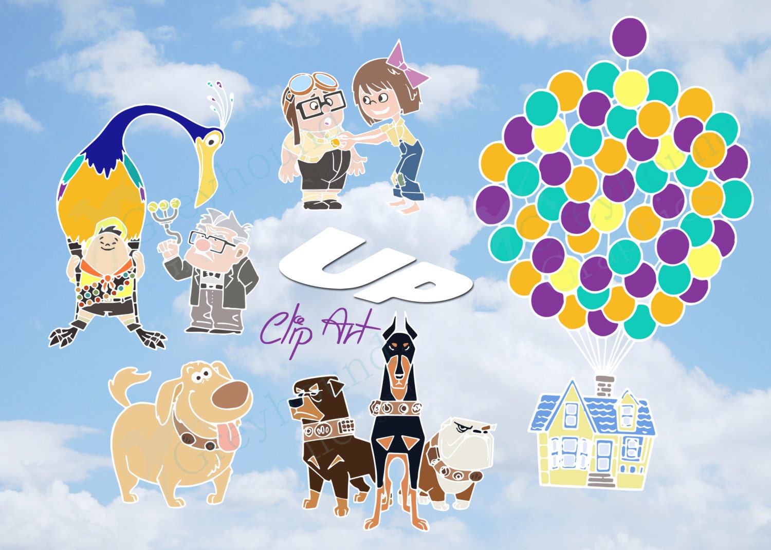 up house clipart - photo #23