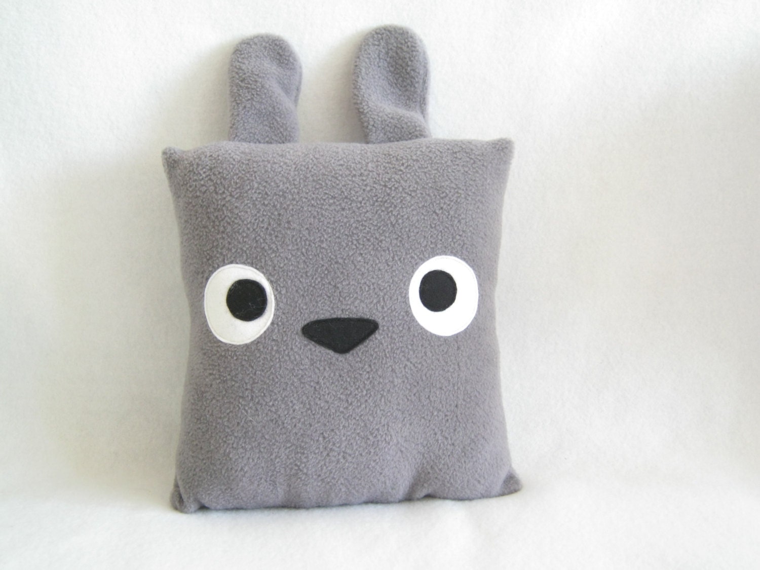 totoro snack pillow