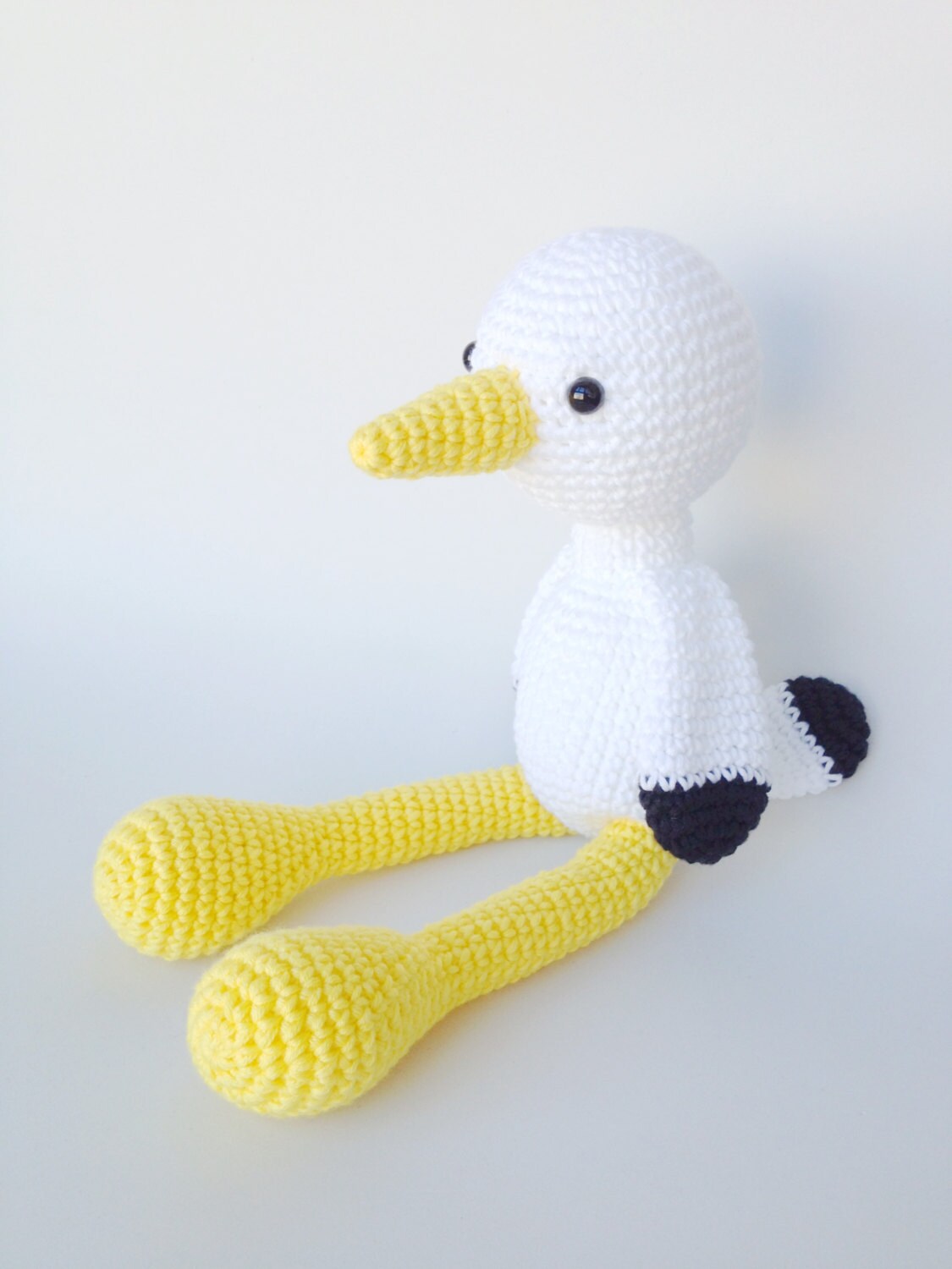 stuffed stork