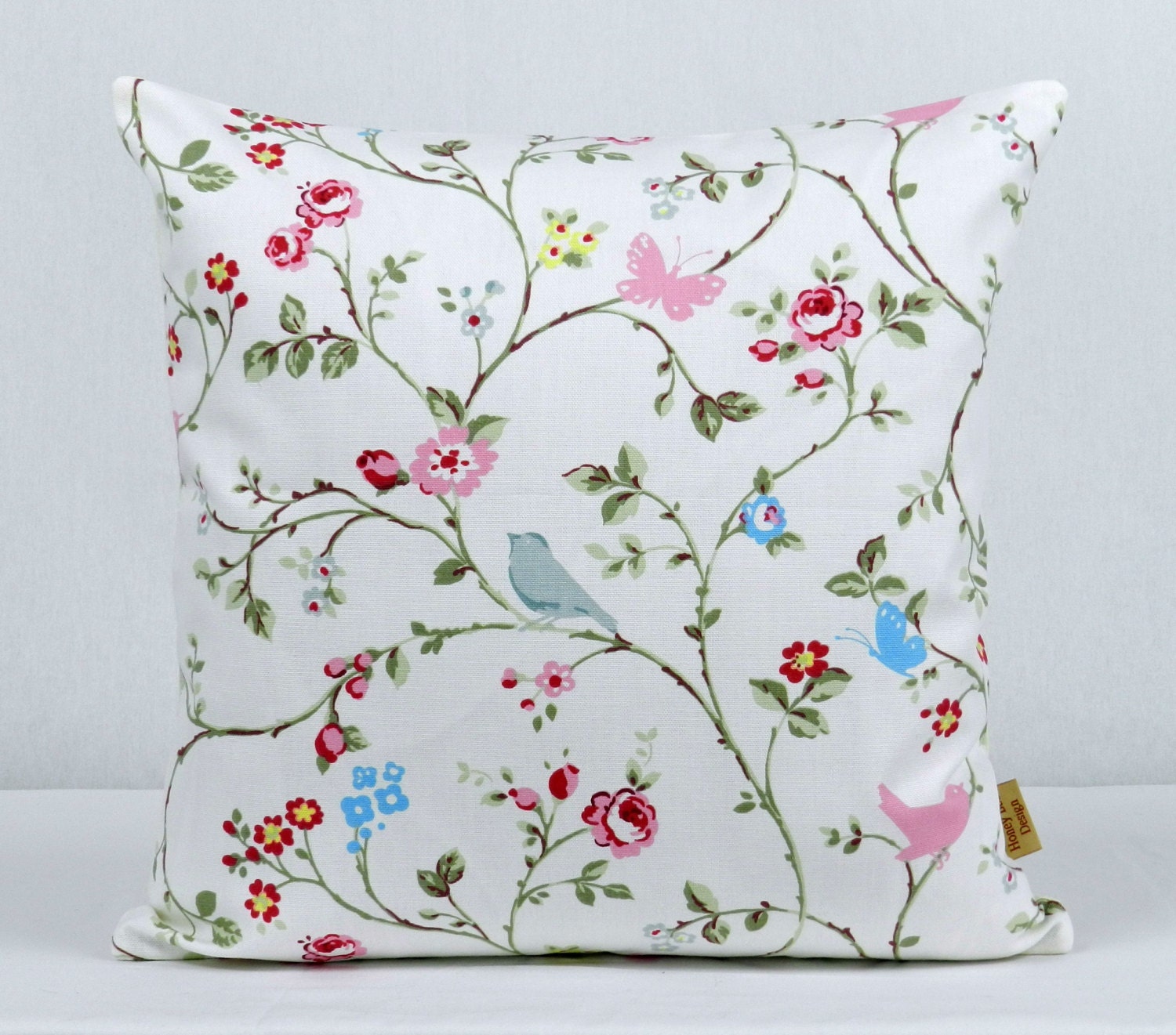 16x16 pillow Throw pillow Decorative throw pillow cover