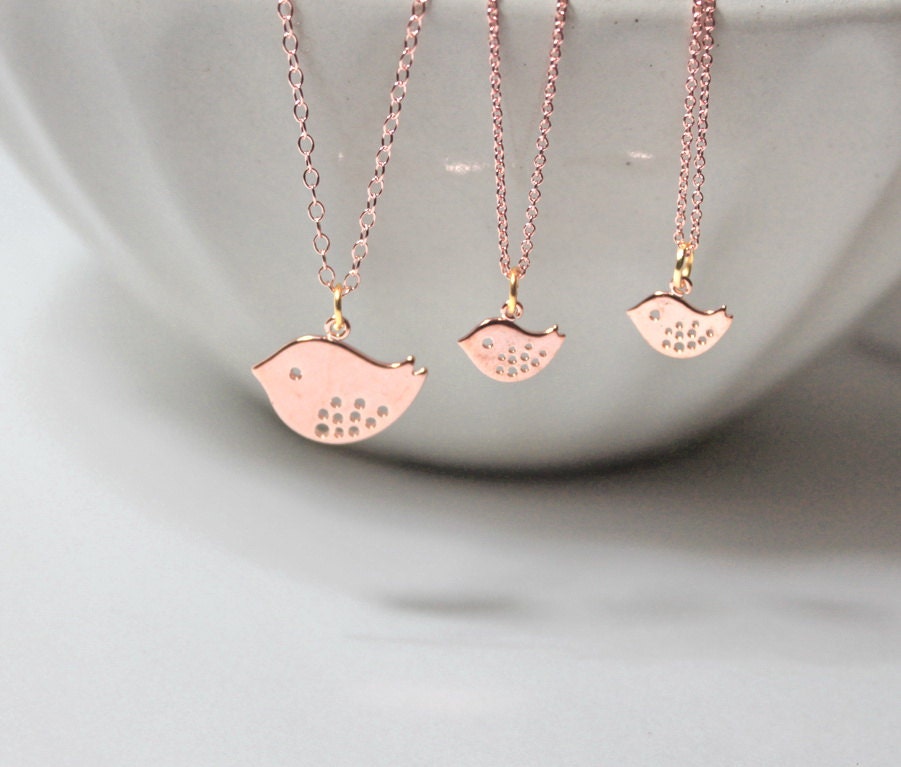 Friendship Necklaces Matching Jewelry Set1 2 3 4 5 Birds