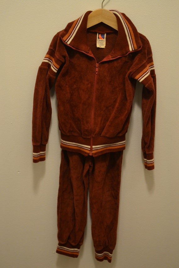 70s jogging suits