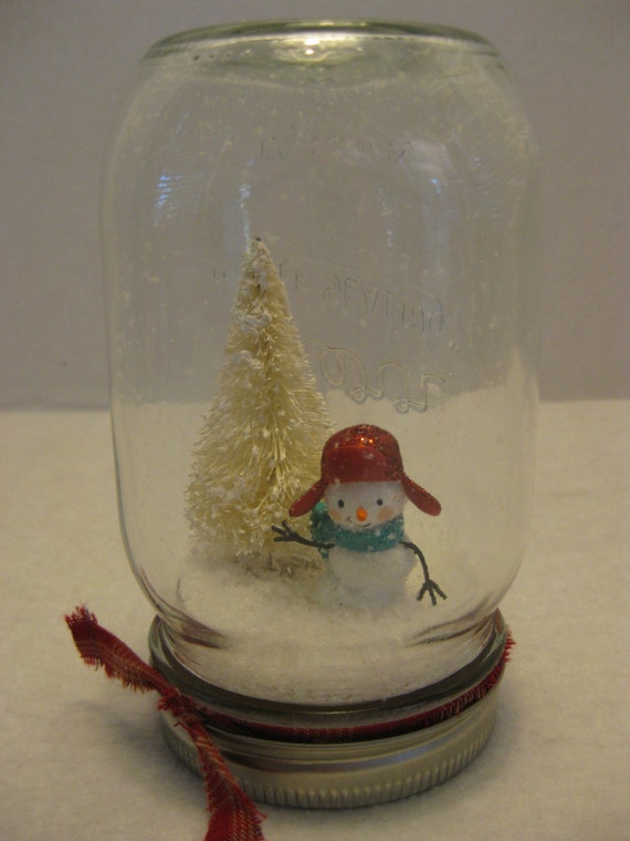 snow tree bottle brush globe Brush Mason Snowman Hallmark Snow Globe Bottle Tree Jar waterless snow tree bottle brush globe Brush Mason Snowman Hallmark Snow Globe Bottle Tree Jar waterless