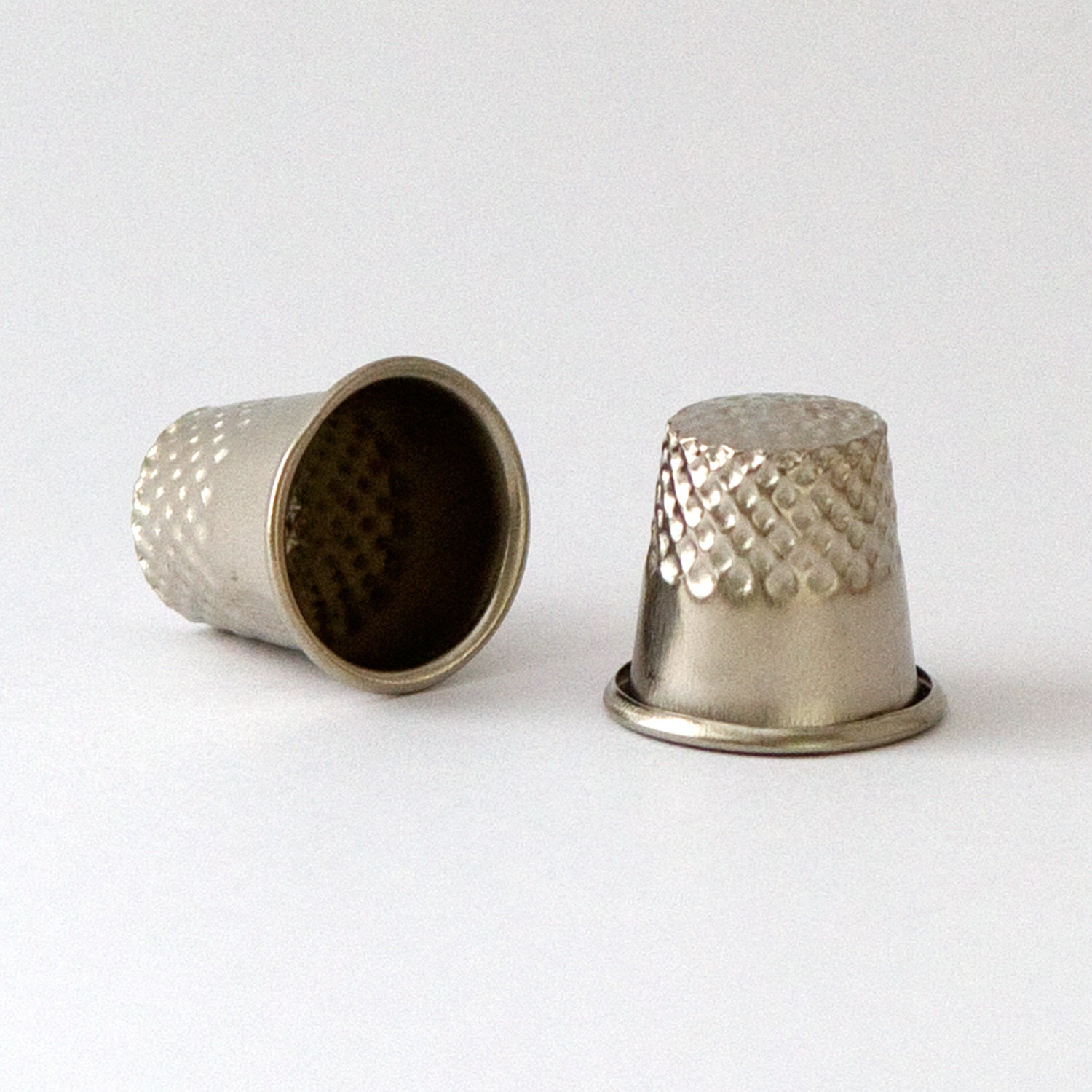 Metal Thimble 19mm x 18mm Sewing Thimble Needlepoint