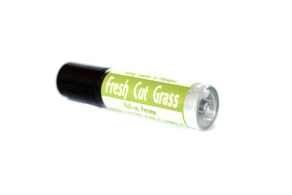 Freshly Cut Grass 10ml Roll On Perfume. Perfume Oil, Geekery. Natural Fragrance Oil, Perfume Oil, Perfume, Geeky Fragrances