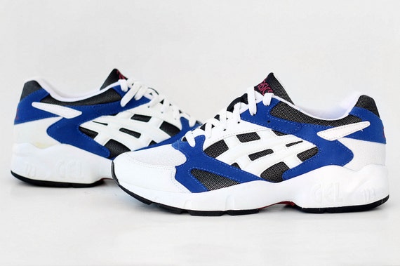 Old School Shoes: Asics Gel Vintage Shoes Made In Korea