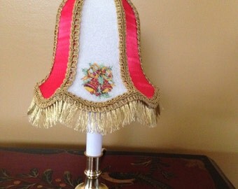 Christmas Bells Sugar Shade