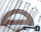 Transporter measures to geometry