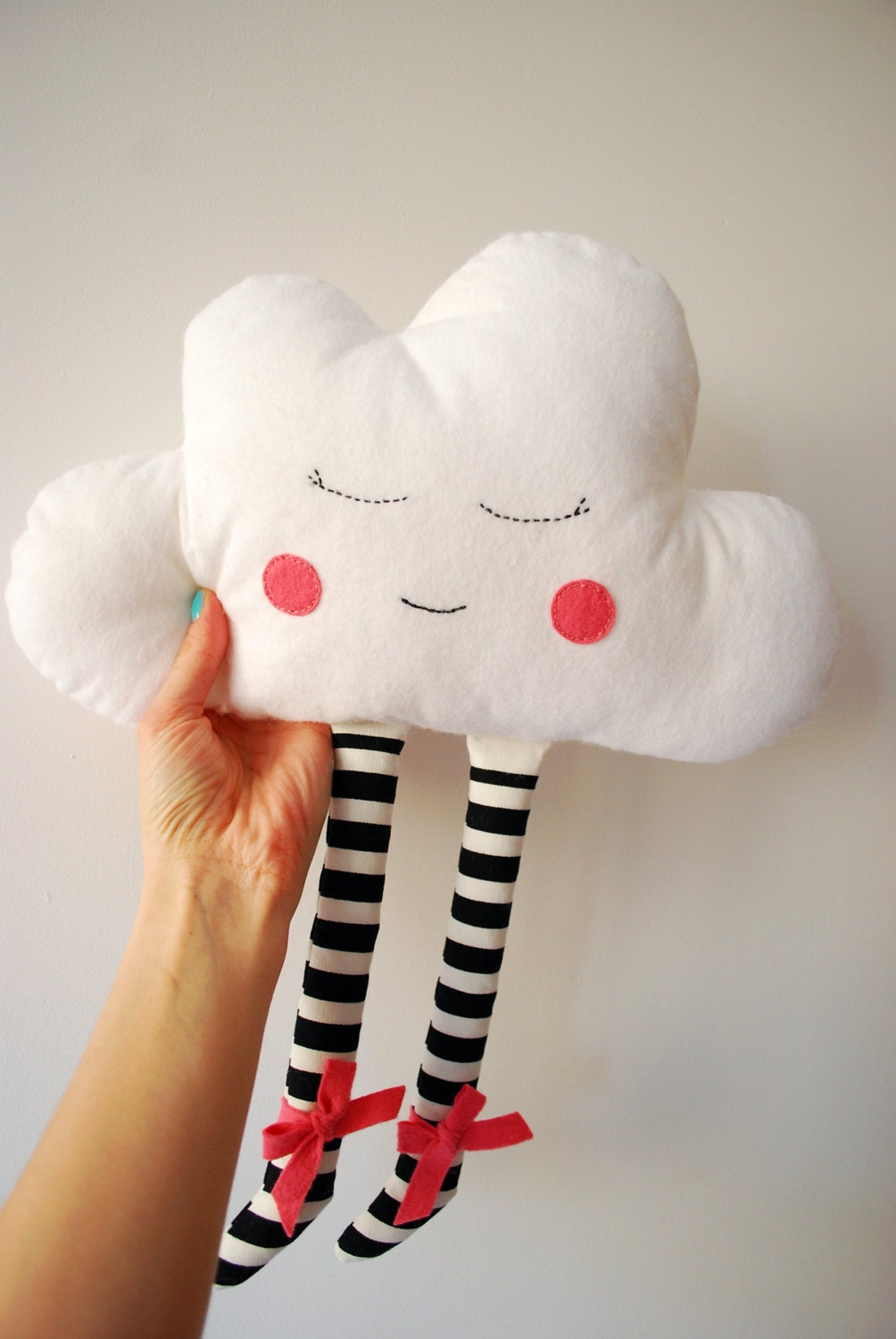 storm cloud plush