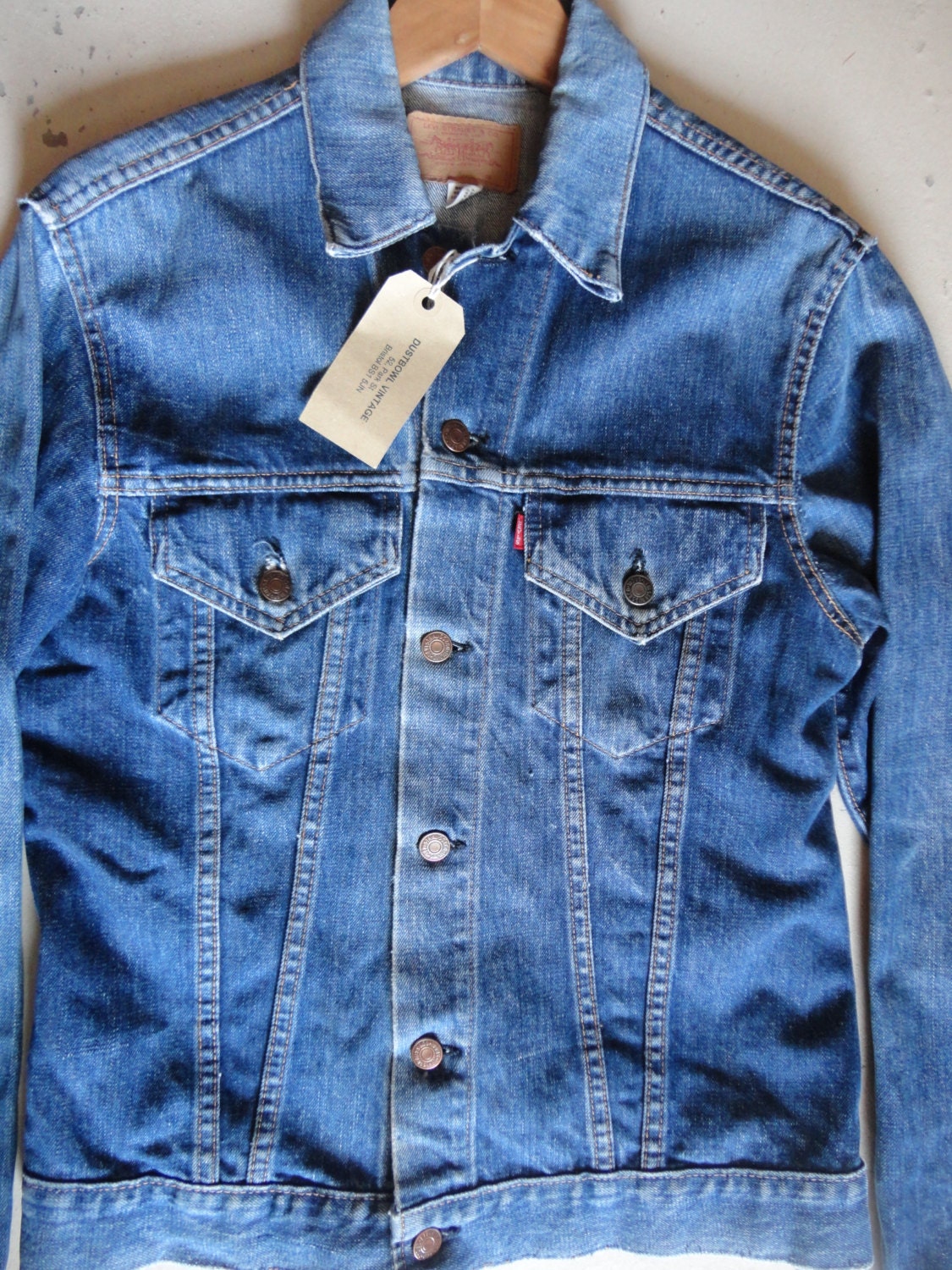 levis big e vintage