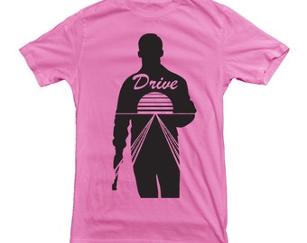 ryan gosling drive t shirt