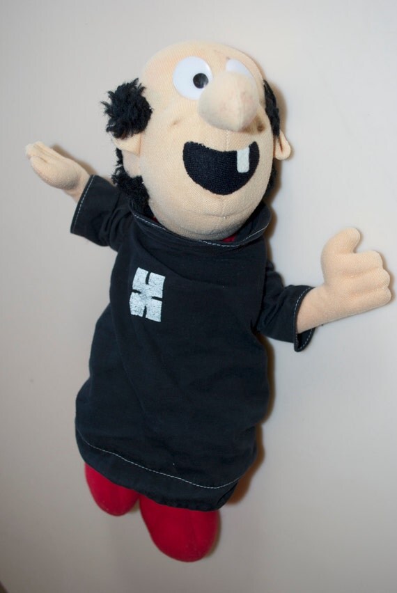 gargamel plush