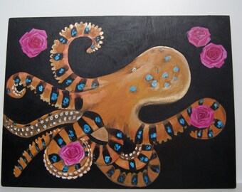 Affiche Nordique Feuille De Tortue Art Mural 3 Pièces Peinture sur Toile Moderne Feuille De