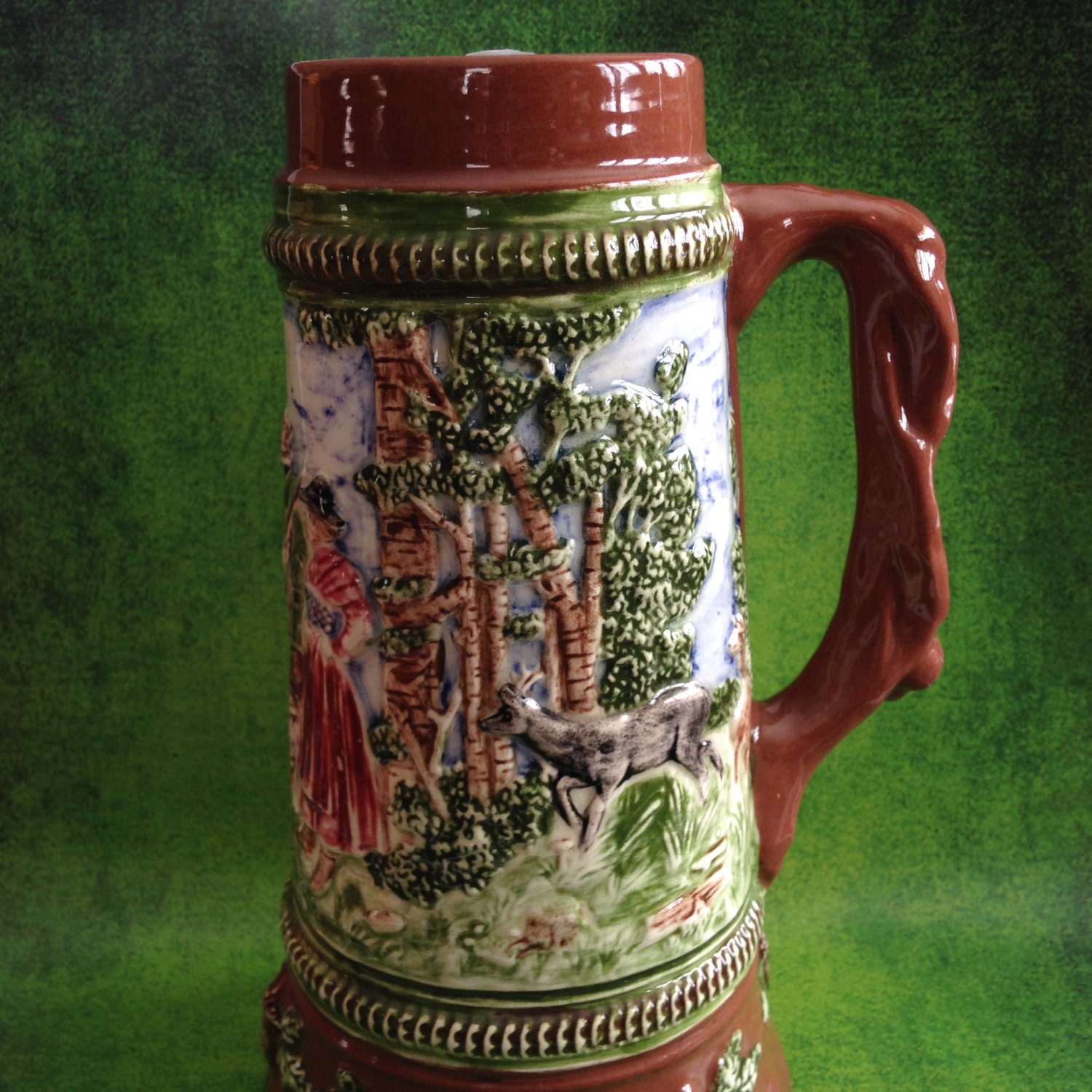 Holland Mold Beer Stein