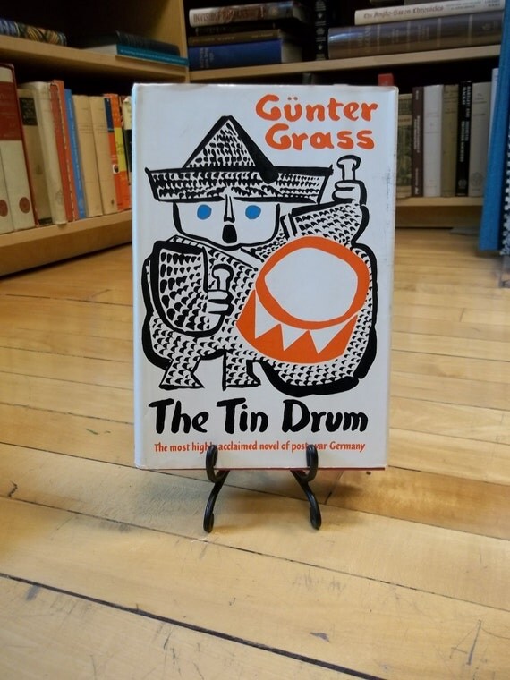 The Tin Drum by Gunter Grass / The Most Highly by GreenfieldBooks
