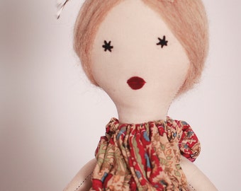 Popular items for hippie dolls on Etsy