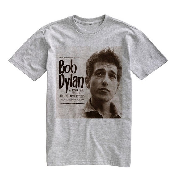 bob dylan tee shirt