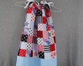 Patriotic Bandana dress