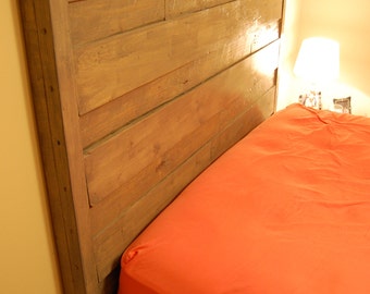 The Fally Reclaimed Wood Headboard