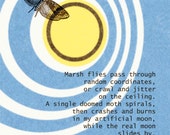 PHOTOTAXIS ~ Fine Art Giclée Print.