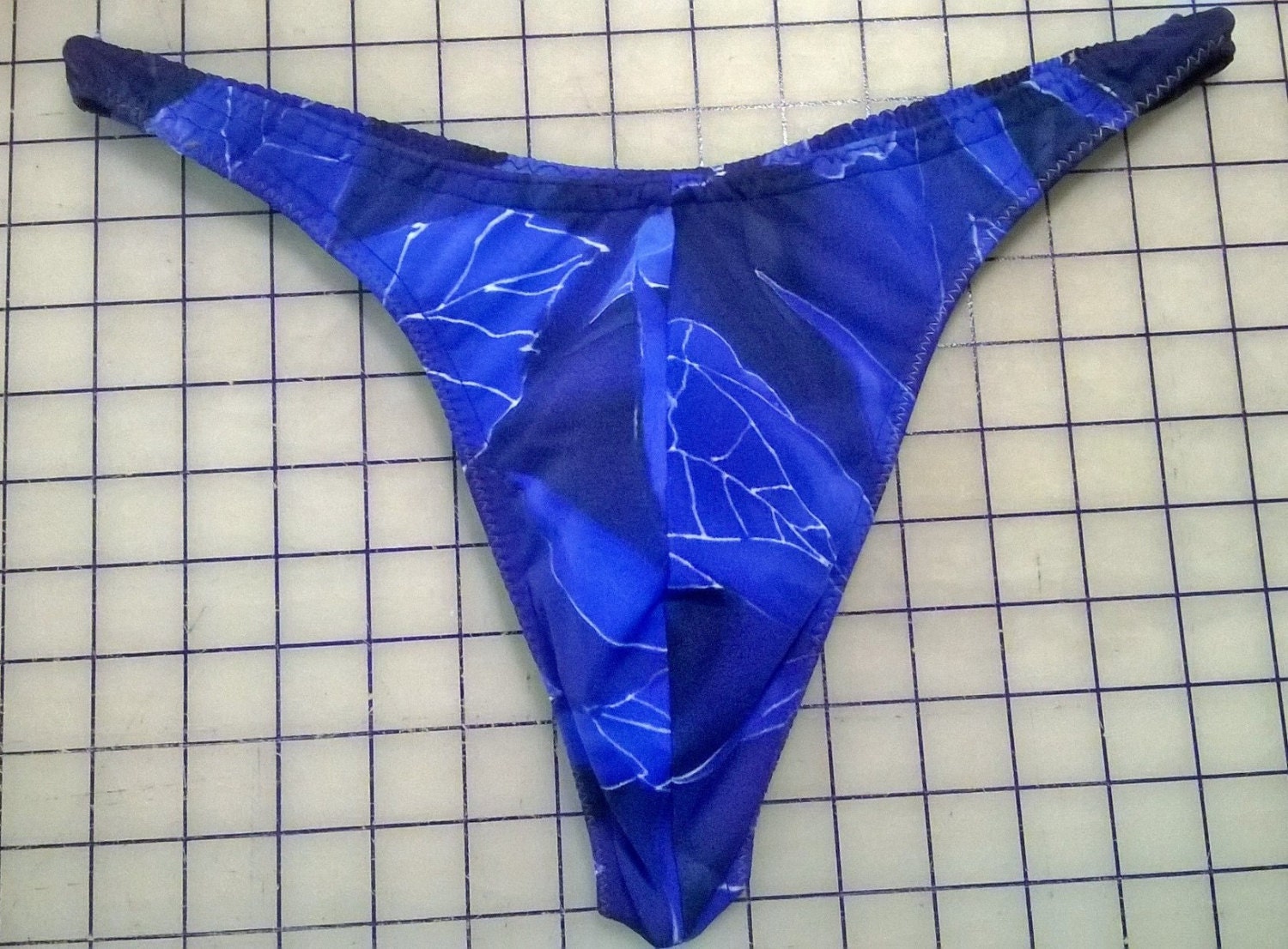 Men's thong Swimwear Yoga Dance support