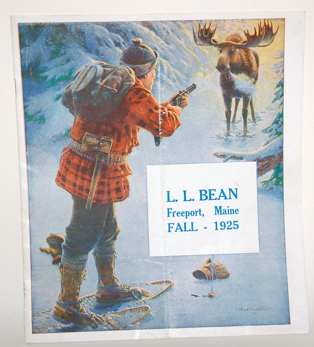 L L Bean Catalog Fall 1925 By AntiquesForMen On Etsy   Il Fullxfull.643619365 Rvlx 