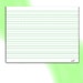 preschool writing paper lined paper for kindergarten