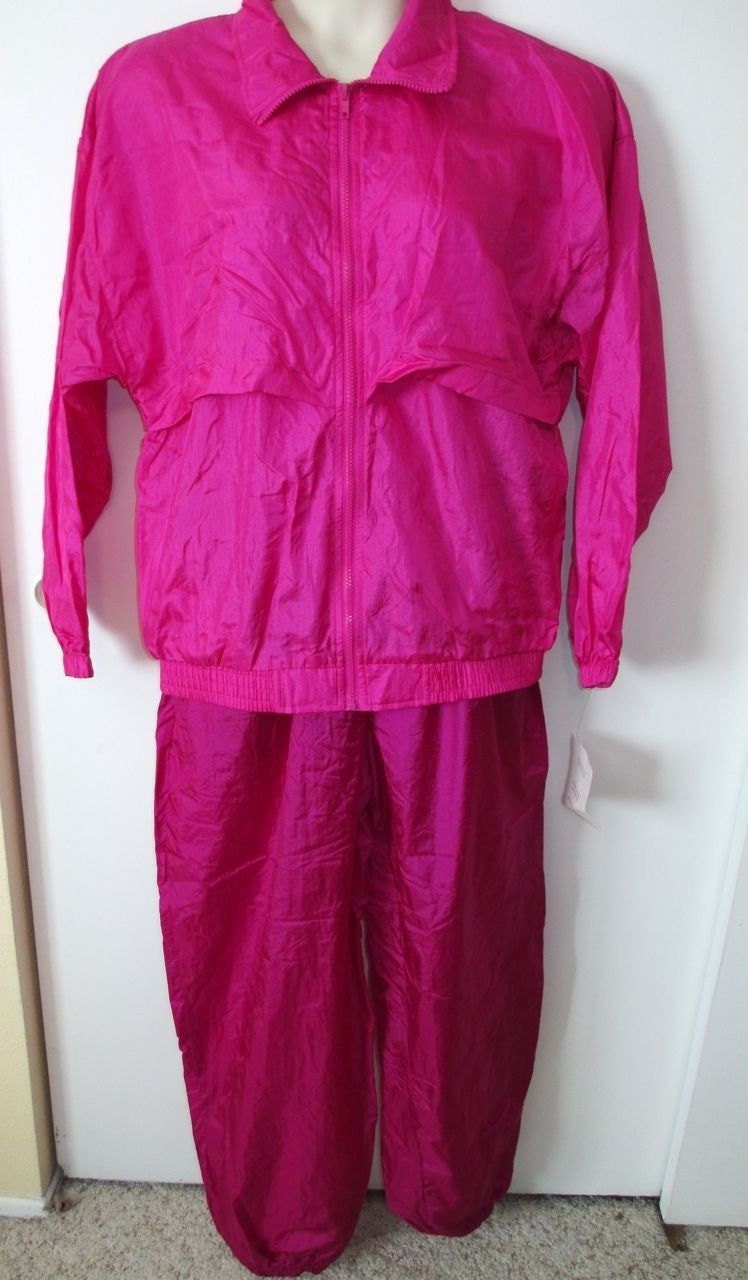 nylon tracksuits