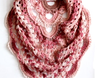 Crochet Triangle Scarf Pattern, Crochet Shawl Pattern, Triangle Scarf Crochet Pattern, Shawl Crochet Pattern