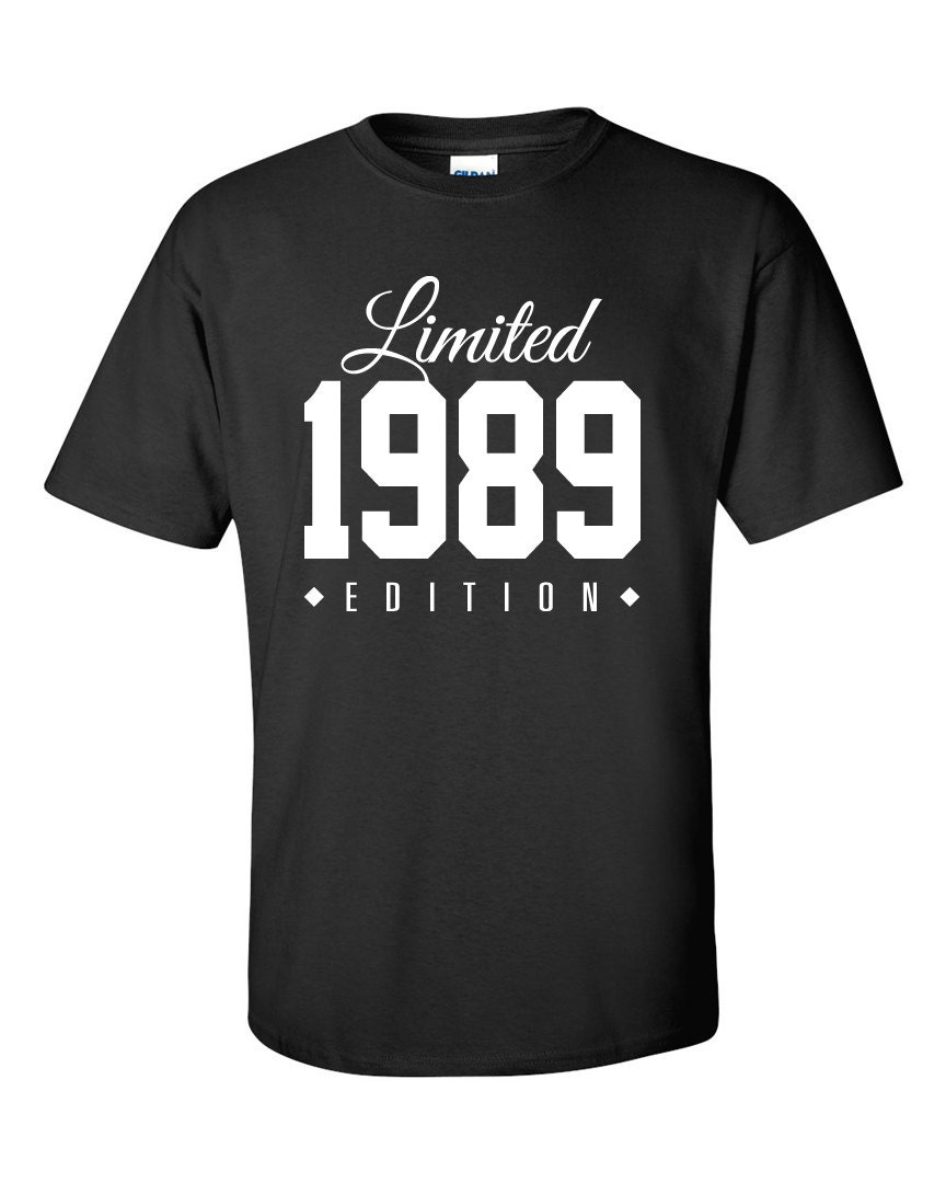 1989 tee shirt