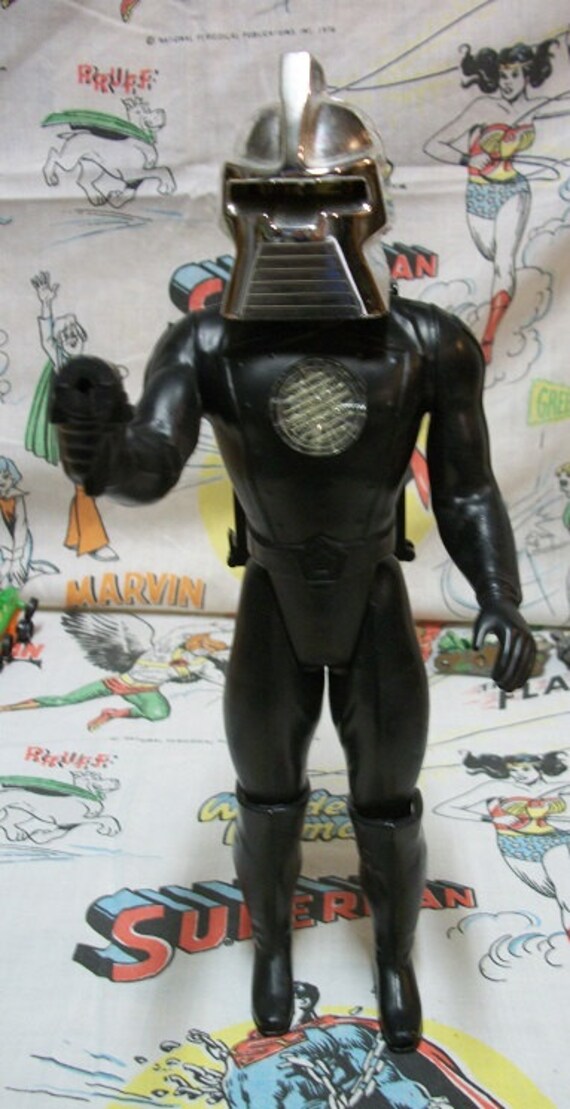 cylon action figure 1978