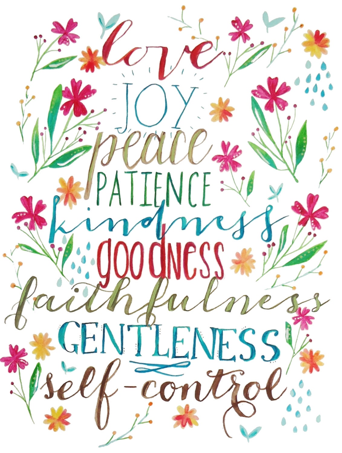 Fruits Of The Spirit Printables Printable Word Searches